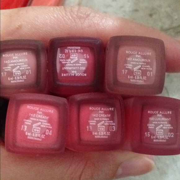 Sold separately Chanel lip bundle- rare authentic - Picture 7 of 11